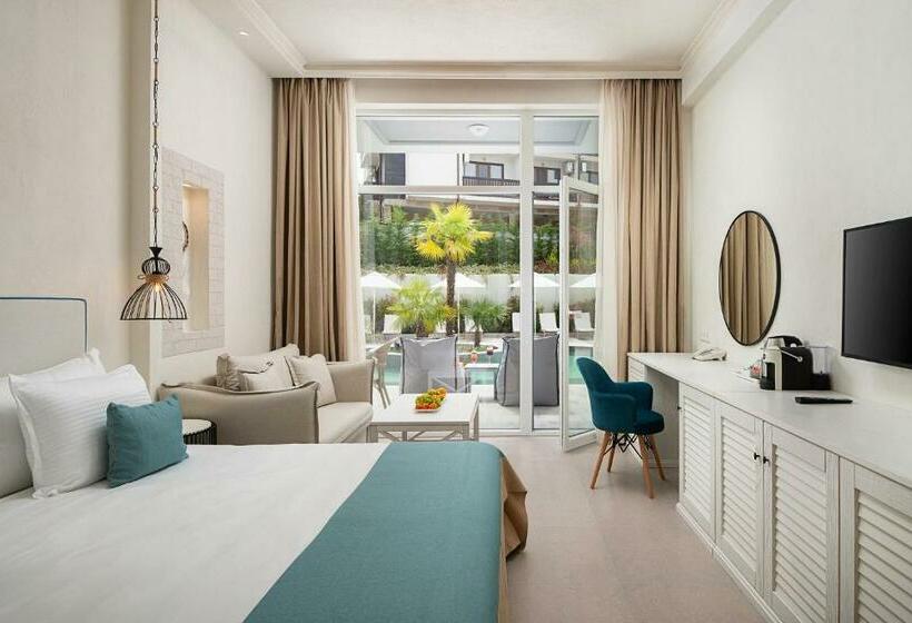 Номер Deluxe, Siena Premium Retreat