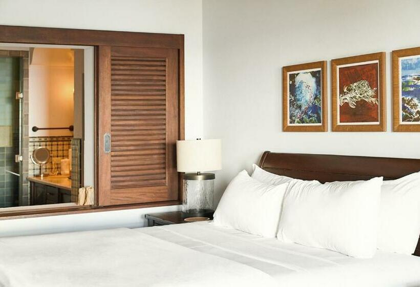 Suíte Deluxe, Rancho Santana