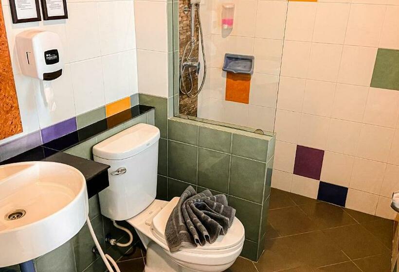 Семейный Полулюкс, K2 Hotel At Thachang