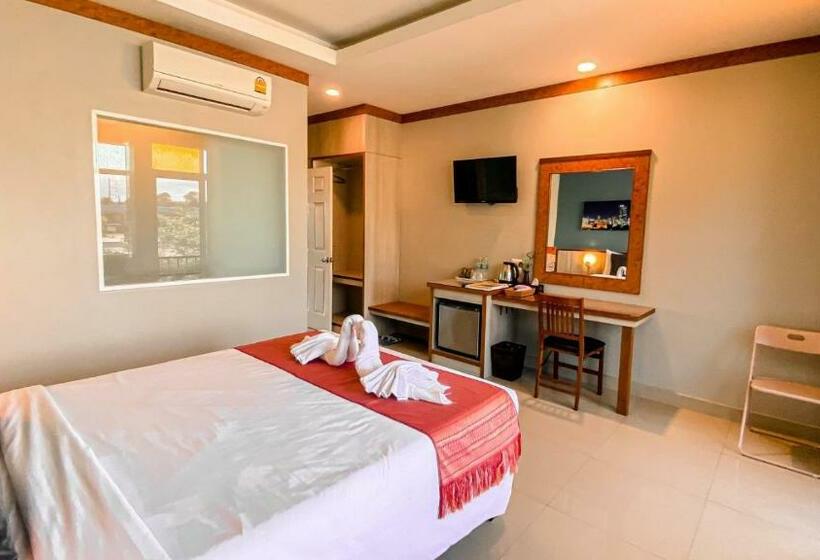 Номер Стандарт, K2 Hotel At Thachang