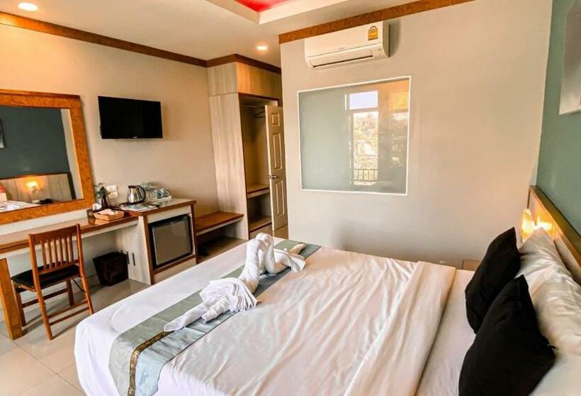 Номер Стандарт, K2 Hotel At Thachang