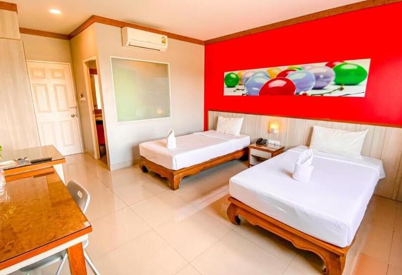 Номер Стандарт, K2 Hotel At Thachang