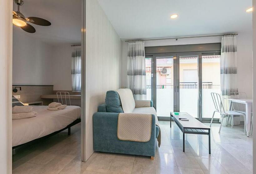 Студия Стандарт, Apartamentos Guerrero 3