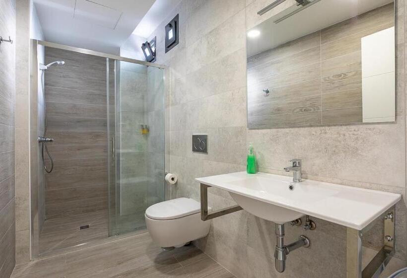 Апартаменты Пентхаус 1 Спальня, Apartamentos Guerrero 3