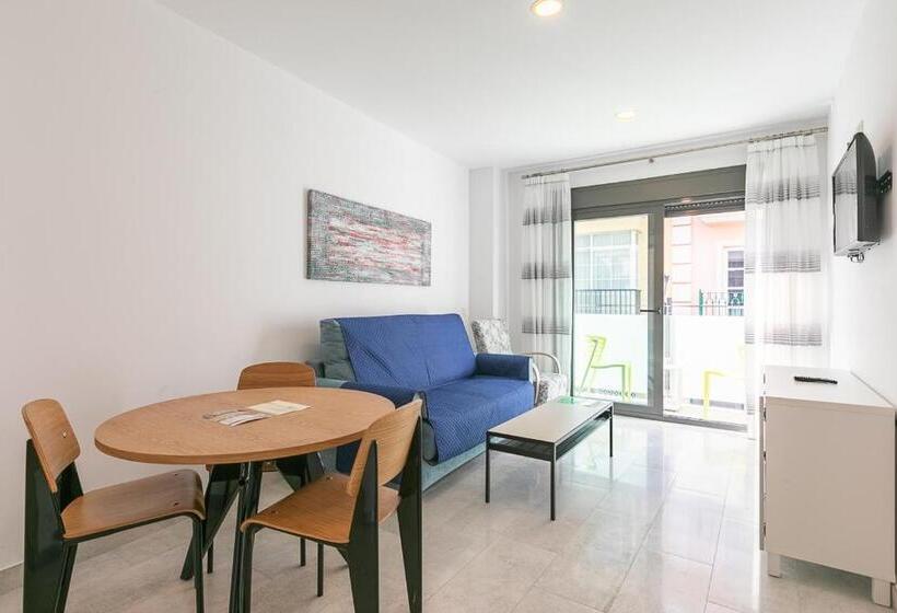 Апартаменты 2 Спальни, Apartamentos Guerrero 3