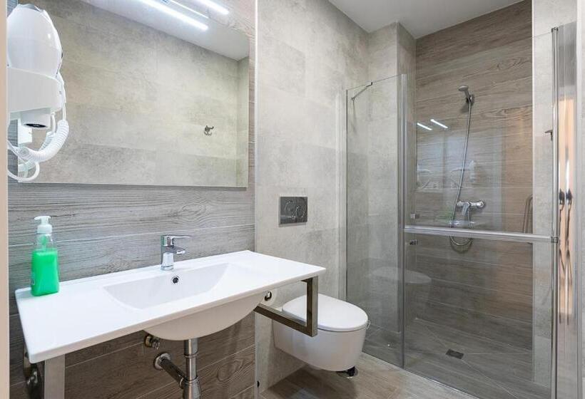 Апартаменты 1 Спальня Нижний Этаж, Apartamentos Guerrero 3
