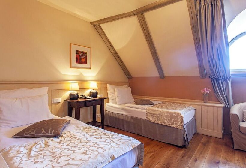 컴포트 룸, Boutique Hotel Nautilus