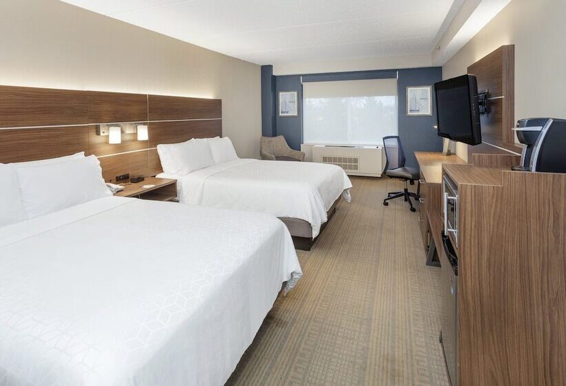 Номер Стандарт, Holiday Inn Express Hotel & Suites East End, An Ihg