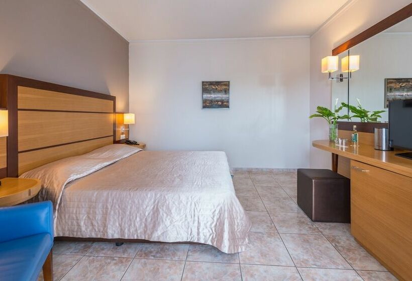 Quarto Estandar Vista Mar, Athina Palace Resort & Spa