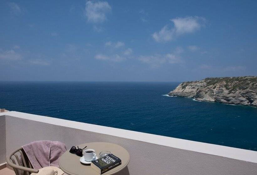 Quarto Estandar Vista Mar, Athina Palace Resort & Spa