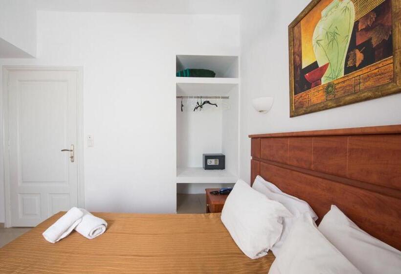 스탠다드 룸, Giannoulaki Resort