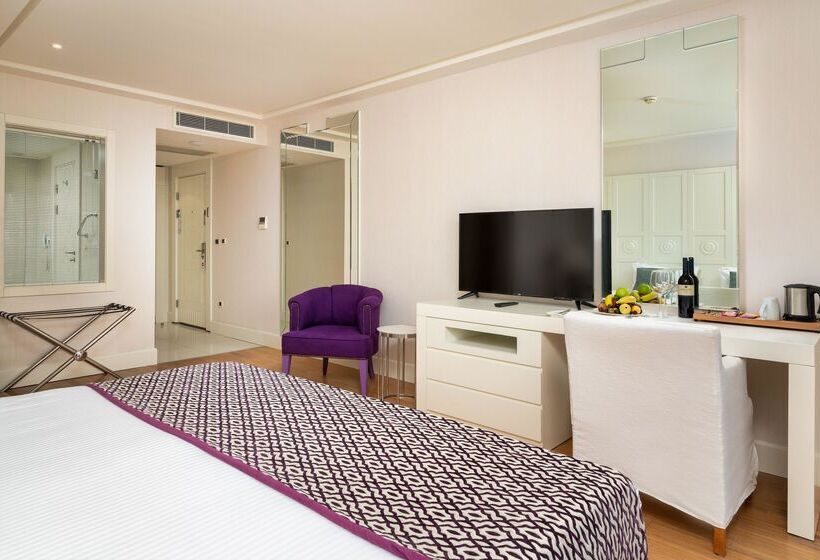 Номер Deluxe, Hillstone Bodrum Hotel & Spa