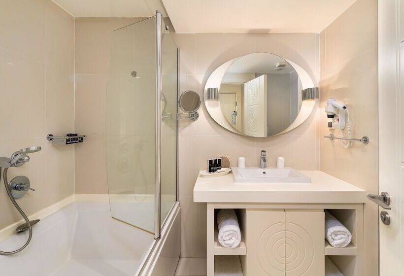 Номер Deluxe, Hillstone Bodrum Hotel & Spa