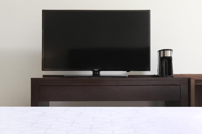 キングサイズベッドのスタンダードルーム, Holiday Inn Express Guadalajara Iteso, An Ihg
