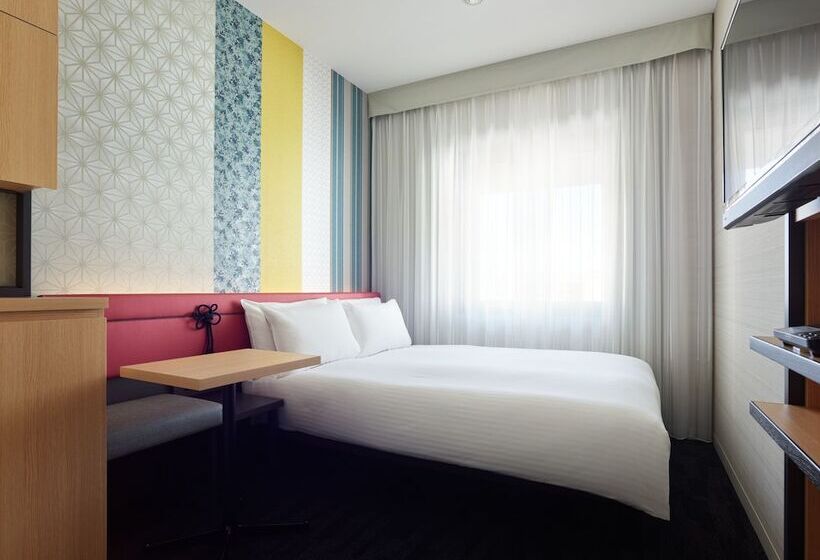 스탠다드 룸, Mitsui Garden Hotel Kyoto Shijo