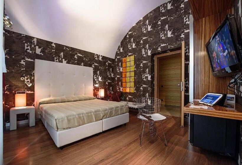 Classic Værelse, Palazzo Ferraioli   Hotel & Wellness