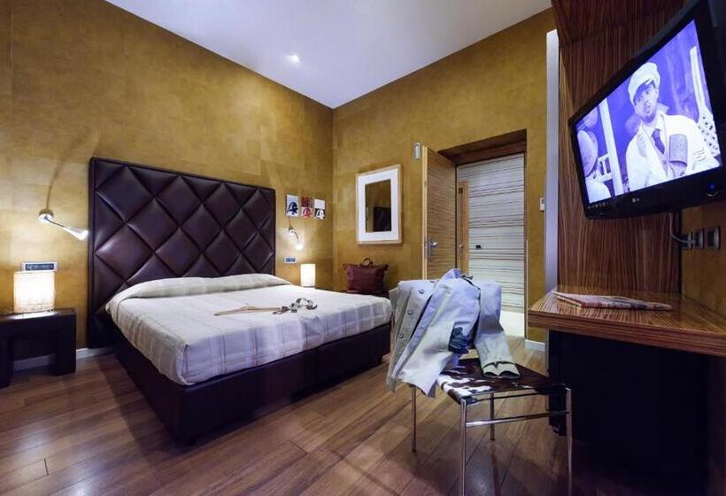 Классический Номер, Palazzo Ferraioli   Hotel & Wellness