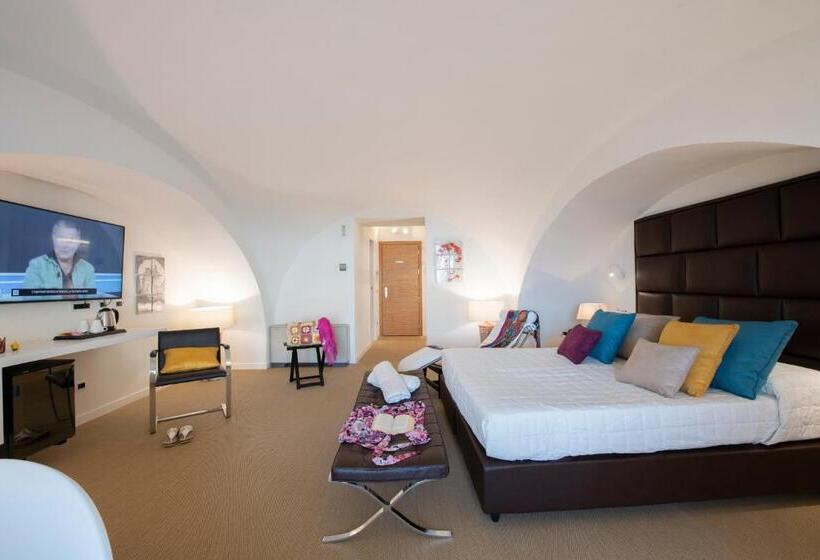 Deluxe Værelse, Palazzo Ferraioli   Hotel & Wellness