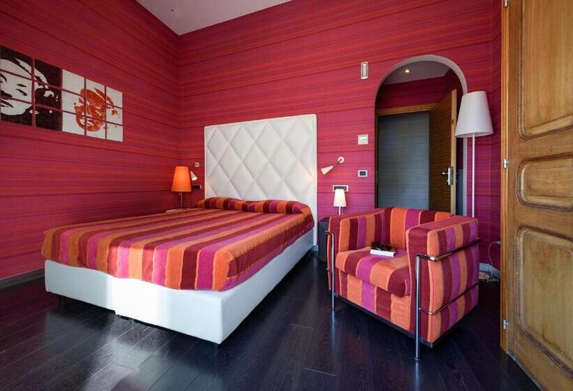 Classic Værelse, Palazzo Ferraioli   Hotel & Wellness