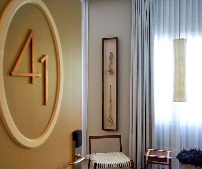 سوییت جونیور, Rendez Vous Hotel Buenos Aires