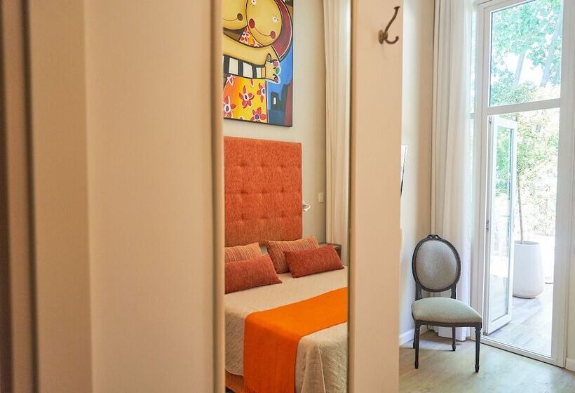 اتاق لوکس با وان آب گرم, Rendez Vous Hotel Buenos Aires