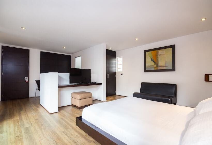 주니어 스위트, Suites Casa 95