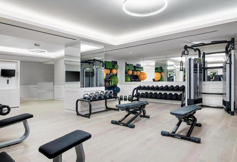 اتاق لوکس با تخت بزرگ, The Langham New York Fifth Avenue