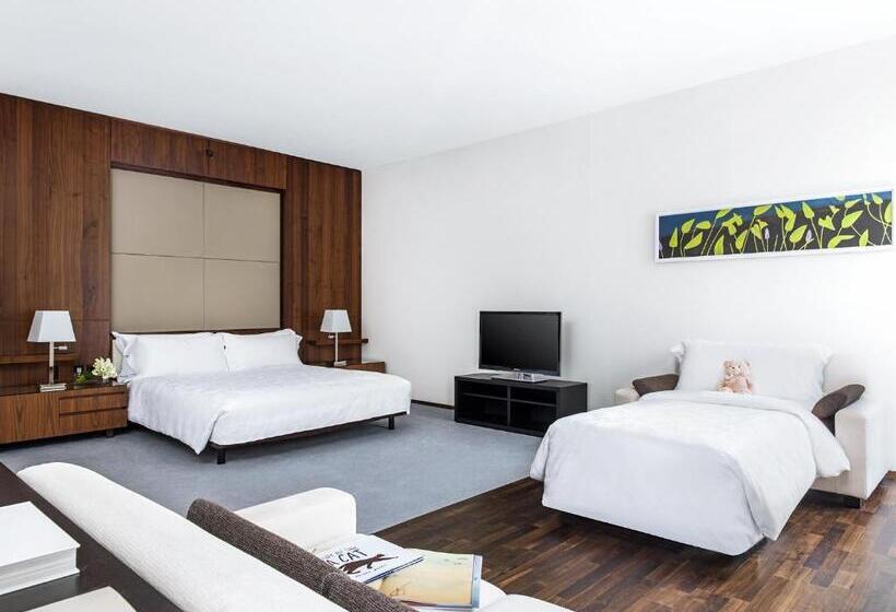 سوییت جونیور, The Langham New York Fifth Avenue