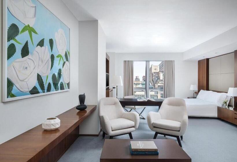 سوییت جونیور, The Langham New York Fifth Avenue