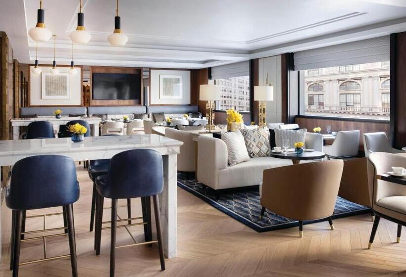 اتاق اجرایی, The Langham New York Fifth Avenue