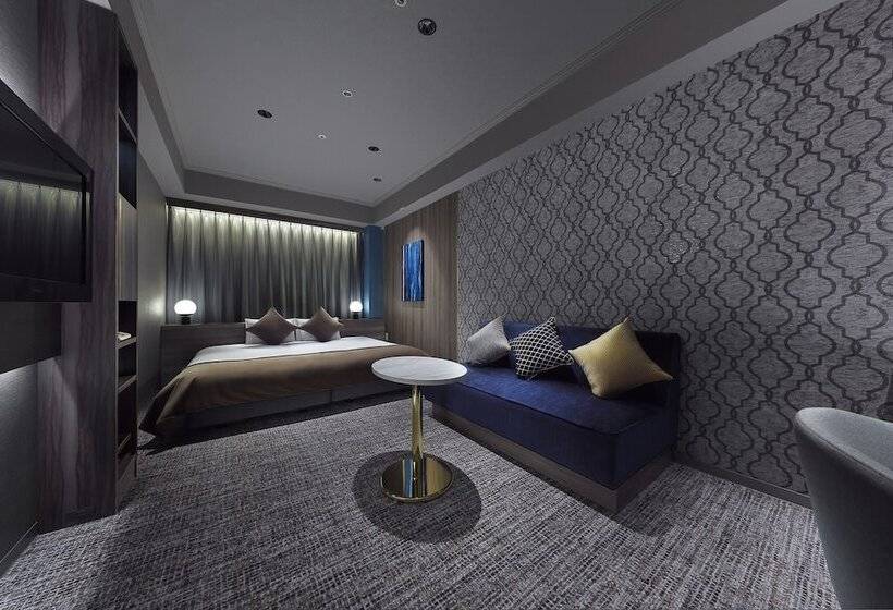 Quarto Estandar, Villa Fontaine Grand Tokyoroppongi
