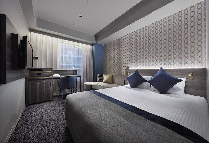 Quarto Estandar, Villa Fontaine Grand Tokyoroppongi
