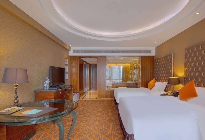 Номер Стандарт, Wyndham Grand Plaza Royale Furongguo Changsha