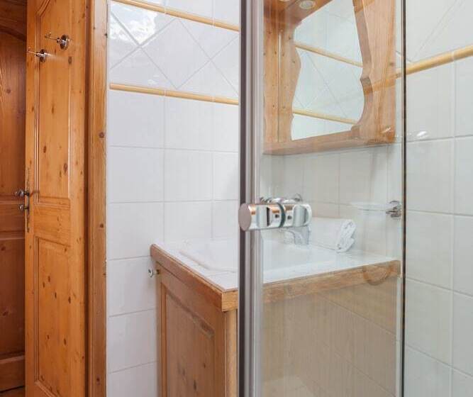 Апартаменты 4 Спальни, Residence Pierre & Vacances Premium Les Alpages De Reberty