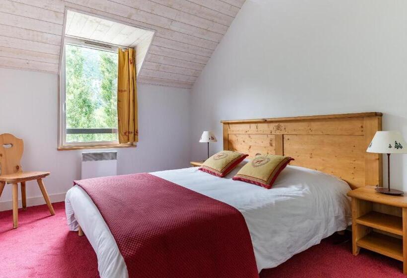Кровать в Общей Комнате, Lagrange Vacances L Ardoisiere