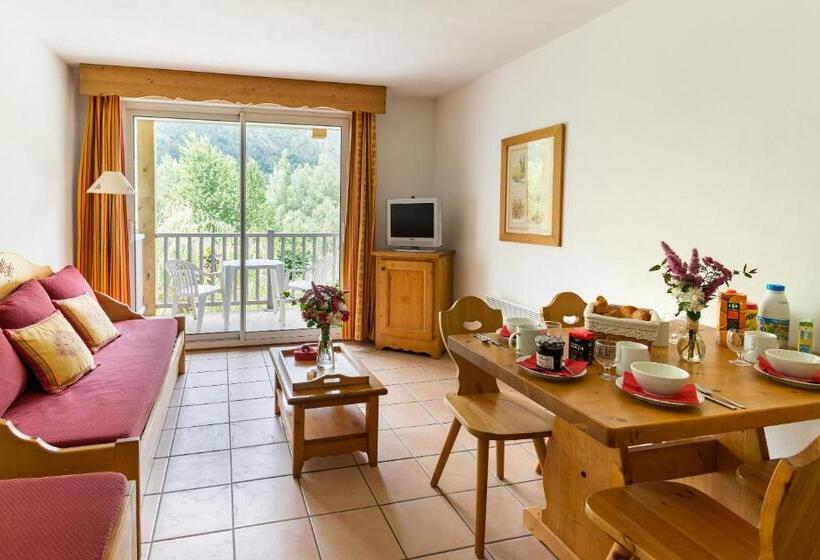 Кровать в Общей Комнате, Lagrange Vacances L Ardoisiere