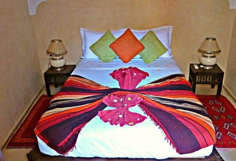 اتاق سوپریور, Riad Sidi Mimoune & Spa