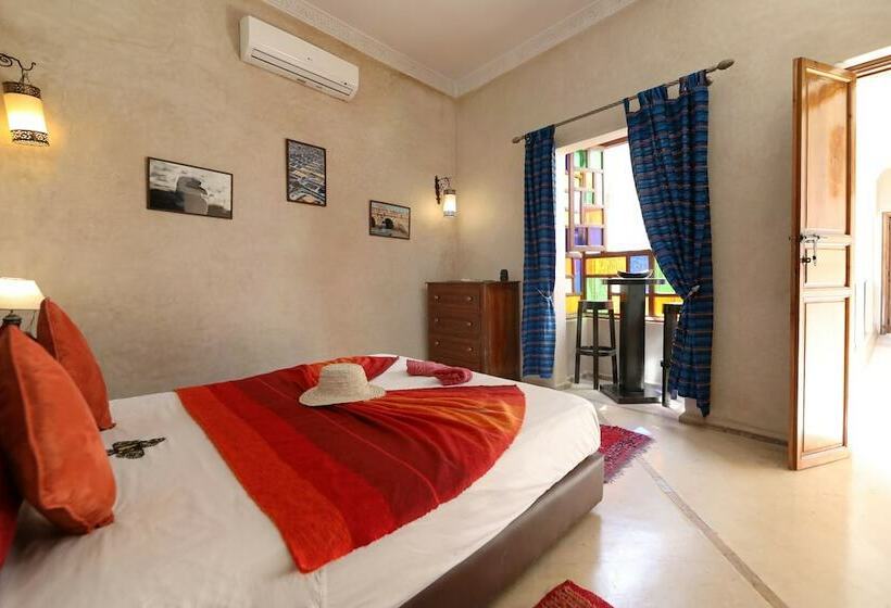 اتاق سوپریور, Riad Sidi Mimoune & Spa