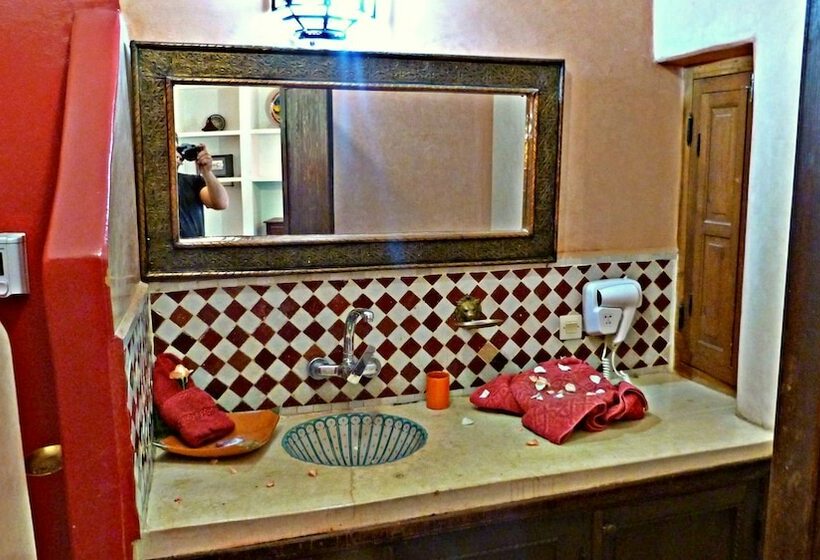 اتاق سوپریور, Riad Sidi Mimoune & Spa