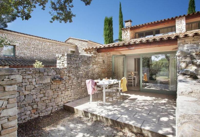 Апартаменты Дюплекс 2 Спальни, Résidence Odalys La Bastide Des Chênes