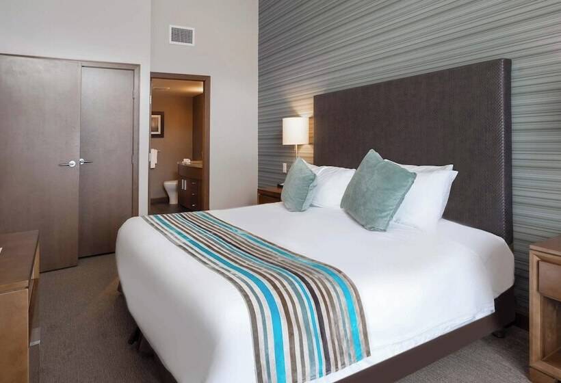 ２ベッドスイートルーム, Sutton Place Hotel Revelstoke Mountain Resort