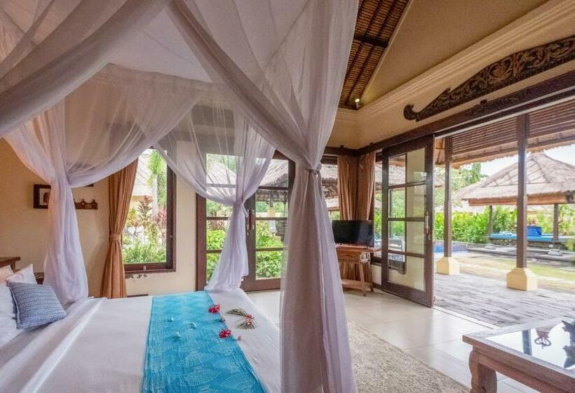 Люкс Вид на Сад, Amertha Bali Villas