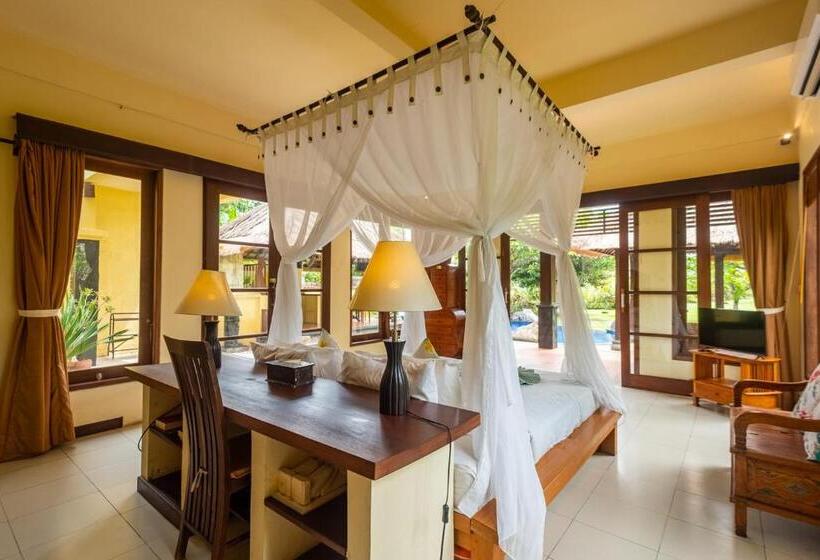 Люкс Вид на Сад, Amertha Bali Villas