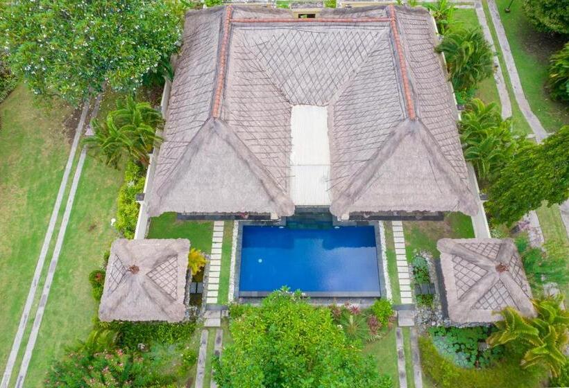 Вилла 1 Спальня Вид на Море, Amertha Bali Villas