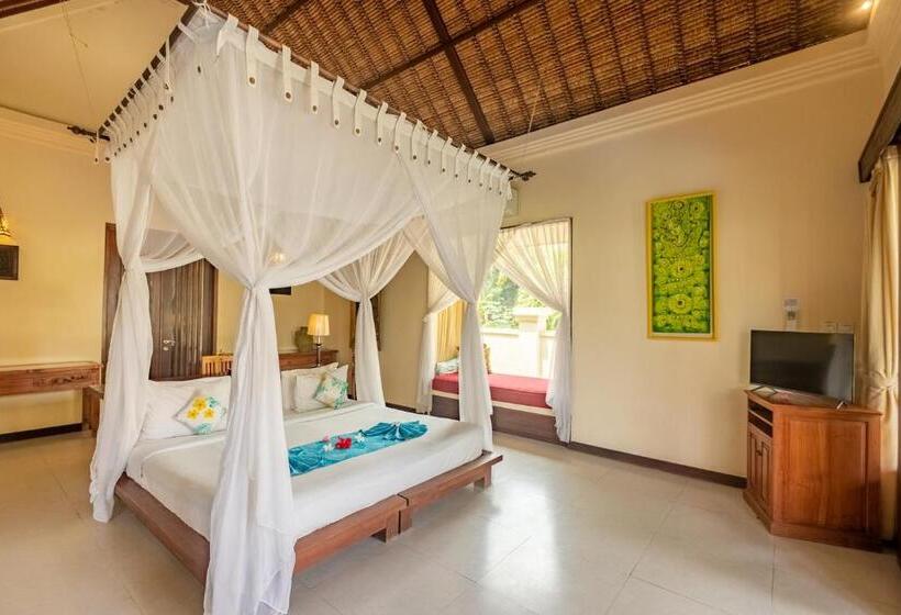 Вилла 1 Спальня Вид на Море, Amertha Bali Villas
