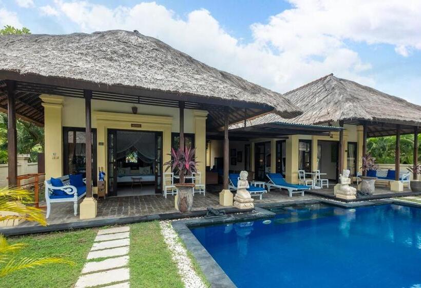 Вилла 1 Спальня Вид на Море, Amertha Bali Villas