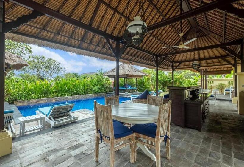 Вилла Deluxe 1 Спальня, Amertha Bali Villas