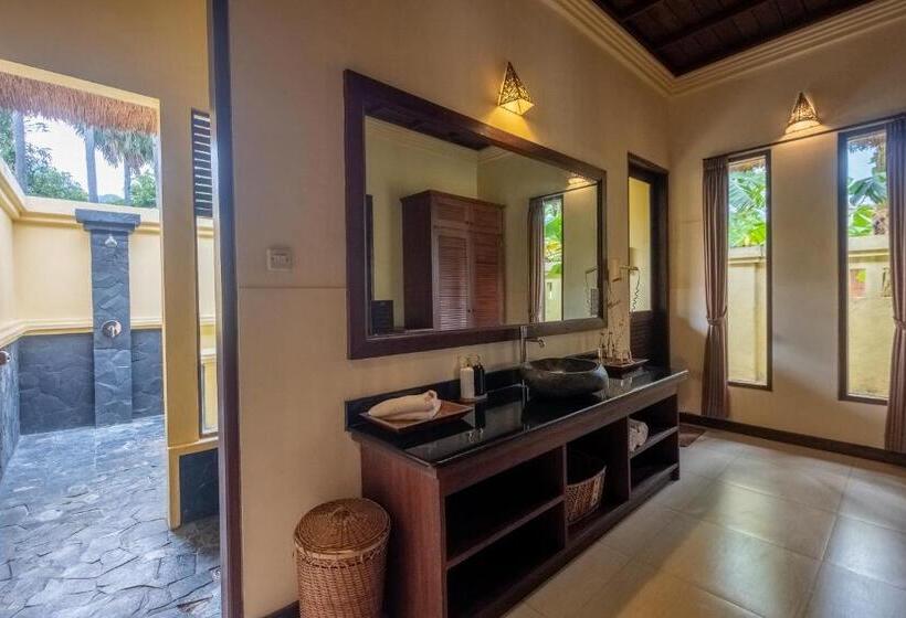 Вилла Deluxe 1 Спальня, Amertha Bali Villas