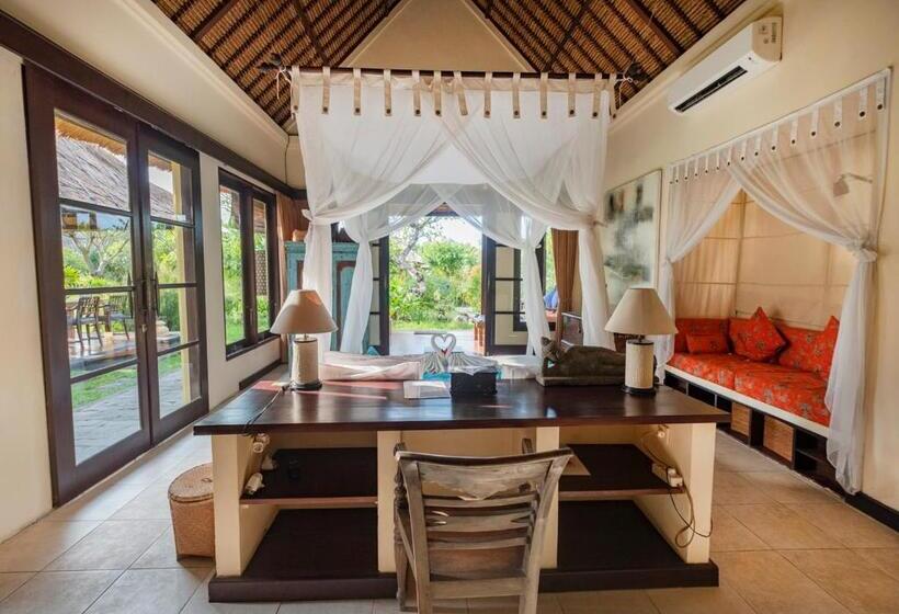 Вилла 1 Спальня Вид на Сад, Amertha Bali Villas