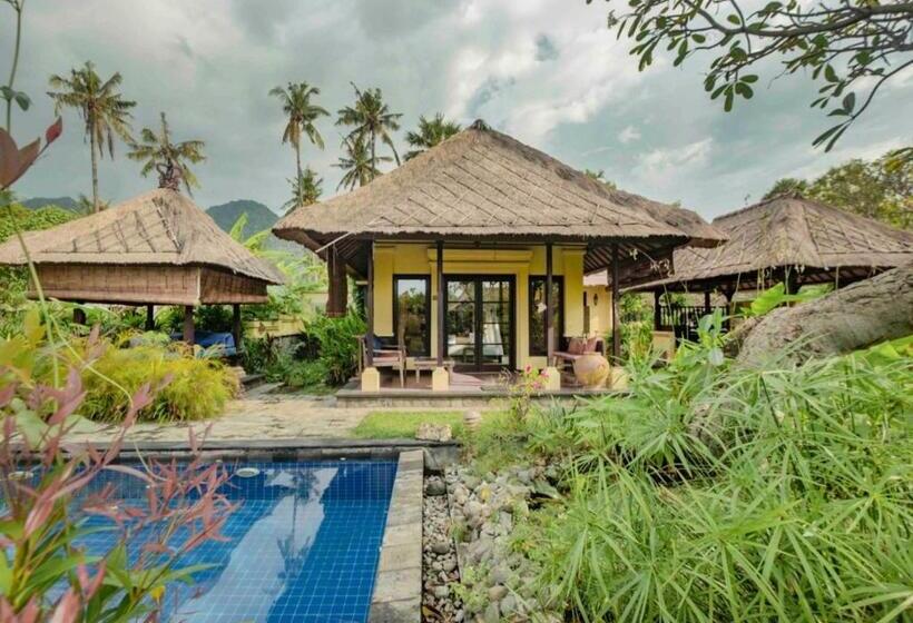 Вилла 1 Спальня Вид на Сад, Amertha Bali Villas